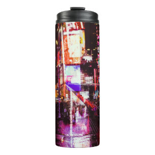 Foto NEW YORK Thermosbecher