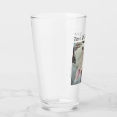 Foto Niedlicher Hund Bester Vater Pal je Blue Deni Glas (Rechts)