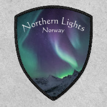 Foto Nordlichtlandschaft