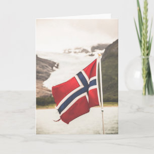 Foto Norwegen Karte