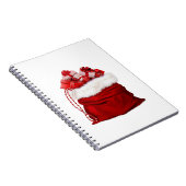 Foto Notebook (80 Seiten B&W) Notizblock (Rechte Seite)