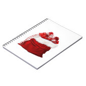 Foto Notebook (80 Seiten B&W) Notizblock (Linke Seite)