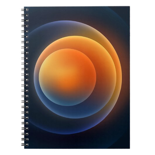 Foto Notebook (80 Seiten B&W) Notizblock (Vorderseite)