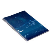 Foto Notebook (80 Seiten B&W) Notizblock (Rechte Seite)