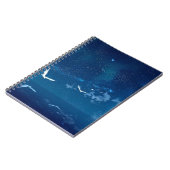 Foto Notebook (80 Seiten B&W) Notizblock (Linke Seite)