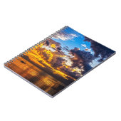 Foto Notebook (80 Seiten B&W) Notizblock (Linke Seite)