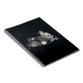 Foto Notebook (80 Seiten B&W) Notizblock (Rechte Seite)