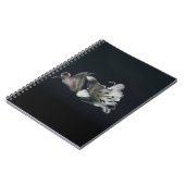 Foto Notebook (80 Seiten B&W) Notizblock (Linke Seite)