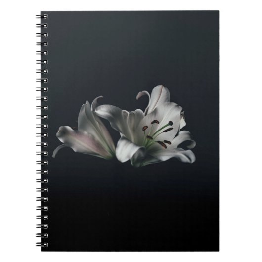 Foto Notebook (80 Seiten B&W) Notizblock (Vorderseite)