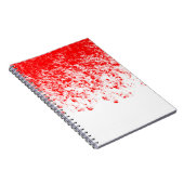 Foto Notebook (80 Seiten B&W) Notizblock (Rechte Seite)