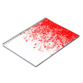 Foto Notebook (80 Seiten B&W) Notizblock (Linke Seite)