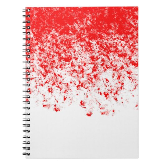 Foto Notebook (80 Seiten B&W) Notizblock (Vorderseite)