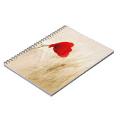 Foto Notebook (80 Seiten B&W) Notizblock (Linke Seite)