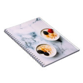 Foto Notebook (80 Seiten B&W) Notizblock (Rechte Seite)
