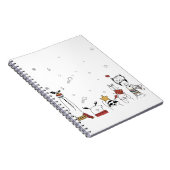 Foto Notebook (80 Seiten B&W) Notizblock (Rechte Seite)