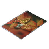 Foto Notebook (80 Seiten B&W) Notizblock (Linke Seite)