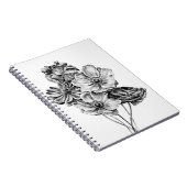 Foto Notebook (80 Seiten B&W) Notizblock (Rechte Seite)