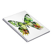 Foto Notebook (80 Seiten B&W) Notizblock (Rechte Seite)
