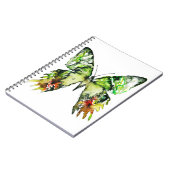Foto Notebook (80 Seiten B&W) Notizblock (Linke Seite)
