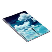 Foto Notebook (80 Seiten B&W) Notizblock (Rechte Seite)