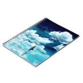 Foto Notebook (80 Seiten B&W) Notizblock (Linke Seite)