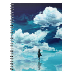Foto Notebook (80 Seiten B&W) Notizblock