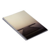 Foto Notebook (80 Seiten B&W) Notizblock (Rechte Seite)