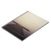 Foto Notebook (80 Seiten B&W) Notizblock (Linke Seite)