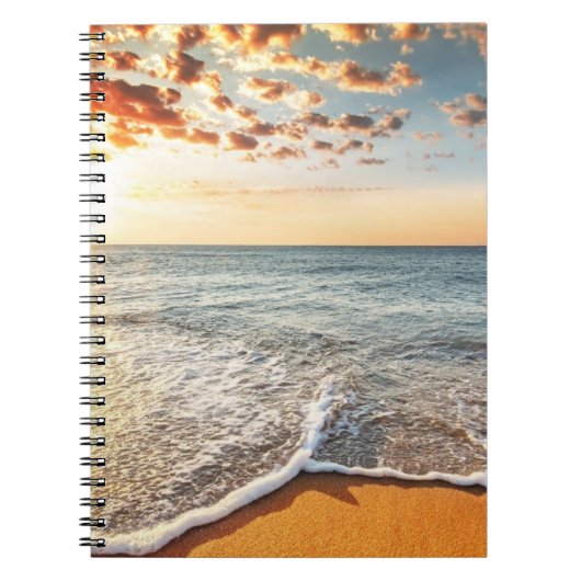 Foto Notebook (80 Seiten B&W) Notizblock (Vorderseite)