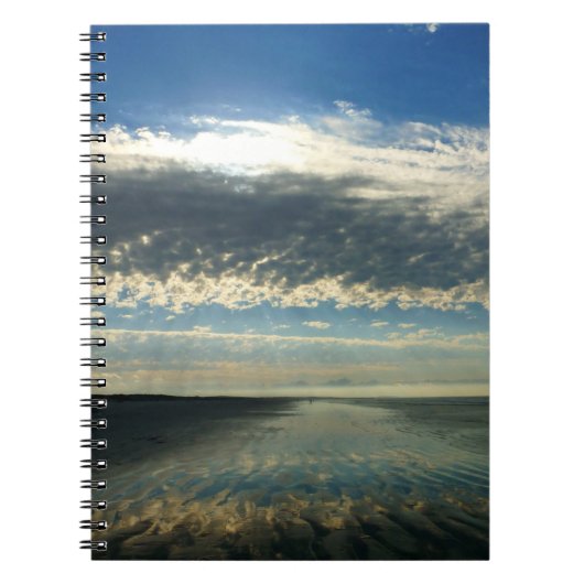 Foto Notebook (80 Seiten B&W) Notizblock (Vorderseite)