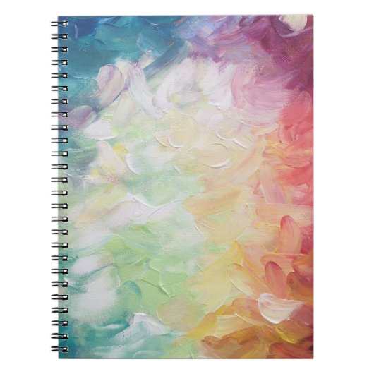 Foto Notebook (80 Seiten B&W) Notizblock (Vorderseite)