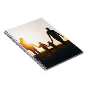 Foto Notebook (80 Seiten B&W) Notizblock (Rechte Seite)
