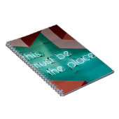 Foto Notebook (80 Seiten B&W) Notizblock (Rechte Seite)