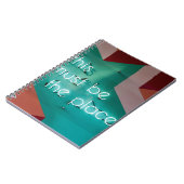 Foto Notebook (80 Seiten B&W) Notizblock (Linke Seite)