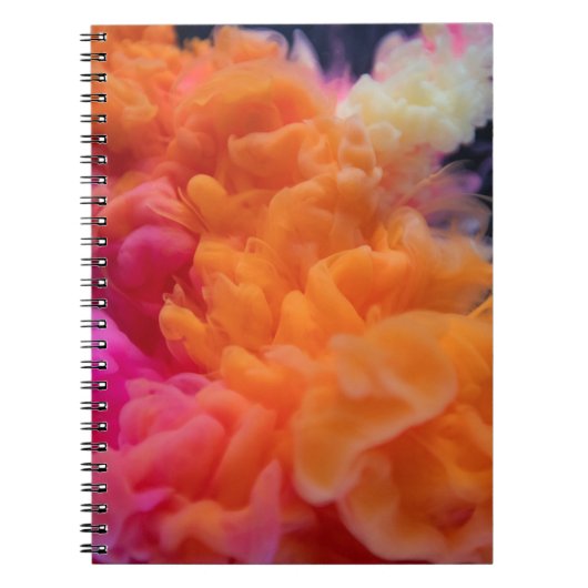 Foto Notebook (80 Seiten B&W) Notizblock (Vorderseite)