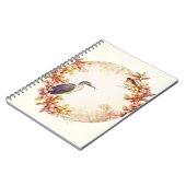 Foto Notebook (80 Seiten B&W) Notizblock (Linke Seite)