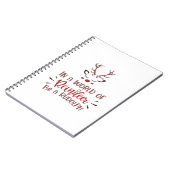 Foto Notebook (80 Seiten B&W) Notizblock (Linke Seite)