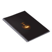 Foto Notebook (80 Seiten B&W) Notizblock (Rechte Seite)