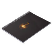 Foto Notebook (80 Seiten B&W) Notizblock (Linke Seite)