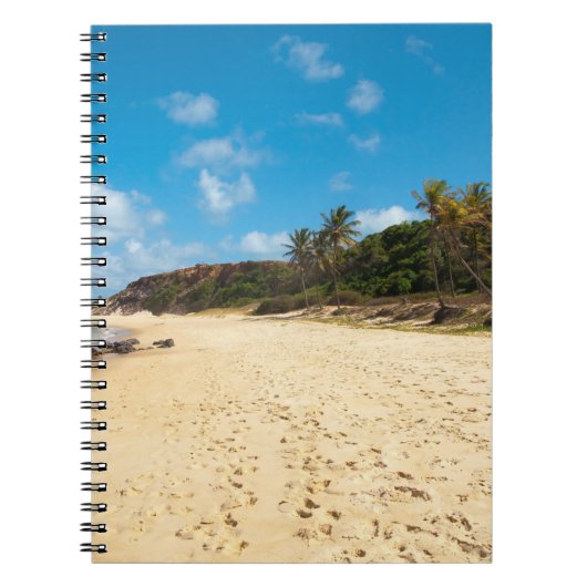 Foto Notebook (80 Seiten B&W) Notizblock (Vorderseite)