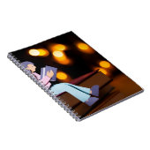 Foto Notebook (80 Seiten B&W) Notizblock (Rechte Seite)