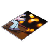 Foto Notebook (80 Seiten B&W) Notizblock (Linke Seite)