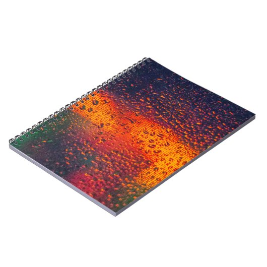 Foto Notebook (80 Seiten B&W) Notizblock (Linke Seite)