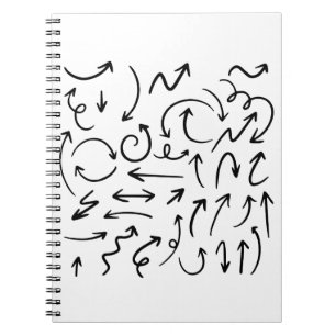 Foto Notebook (80 Seiten B&W) Notizblock