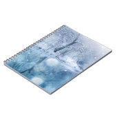 Foto Notebook (80 Seiten B&W) Notizblock (Linke Seite)