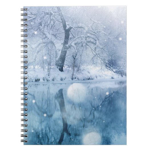 Foto Notebook (80 Seiten B&W) Notizblock (Vorderseite)