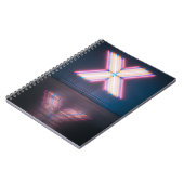 Foto Notebook (80 Seiten B&W) Notizblock (Linke Seite)