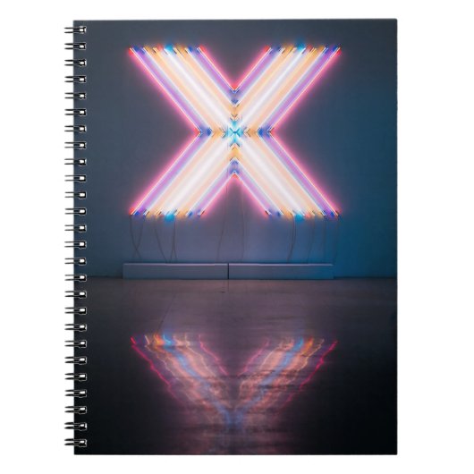 Foto Notebook (80 Seiten B&W) Notizblock (Vorderseite)