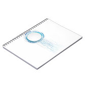 Foto Notebook (80 Seiten B&W) Notizblock (Linke Seite)