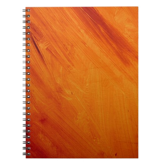Foto Notebook (80 Seiten B&W) Notizblock (Vorderseite)